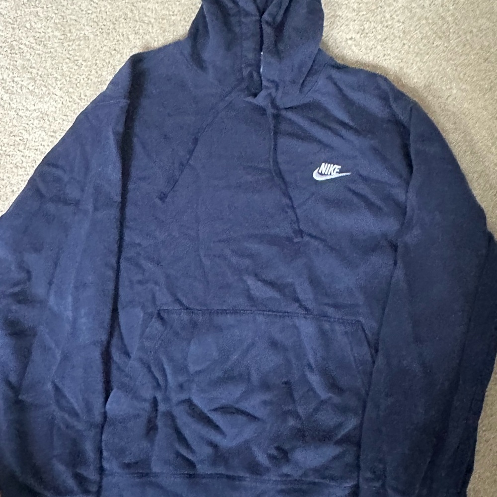 Nike Dark Blue Sweatshirt